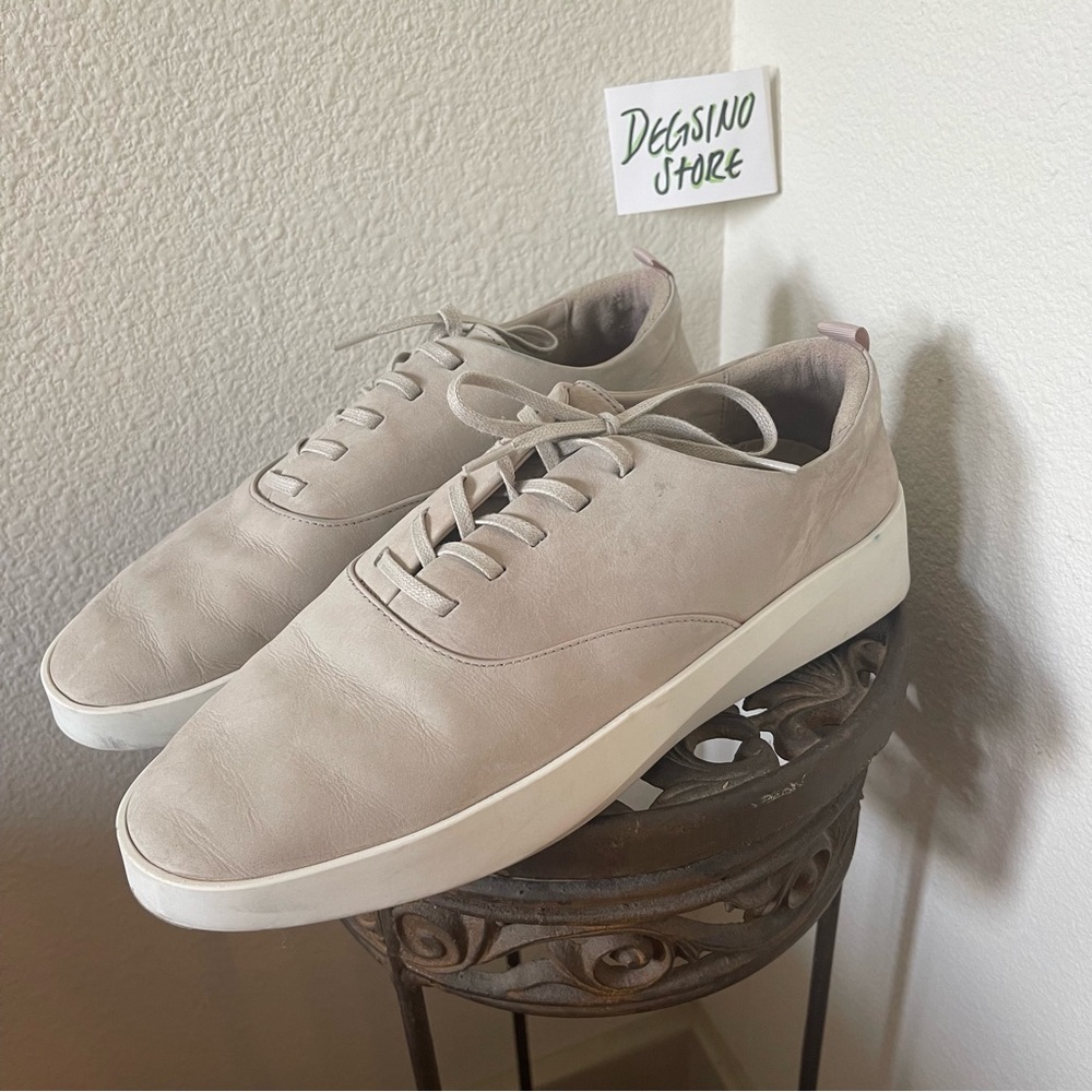 Wolf and Shepherd Cruise Lace Up Lowtop Sneaker